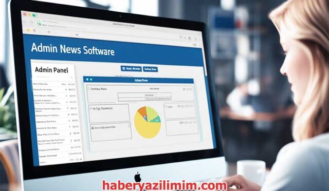 asp haber yazılımı