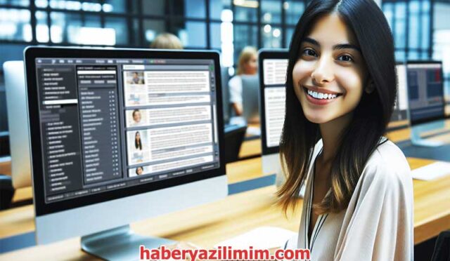 Haber sitesi yazılımı