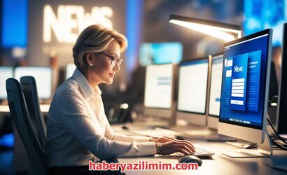 php haber sitesi yazılımı