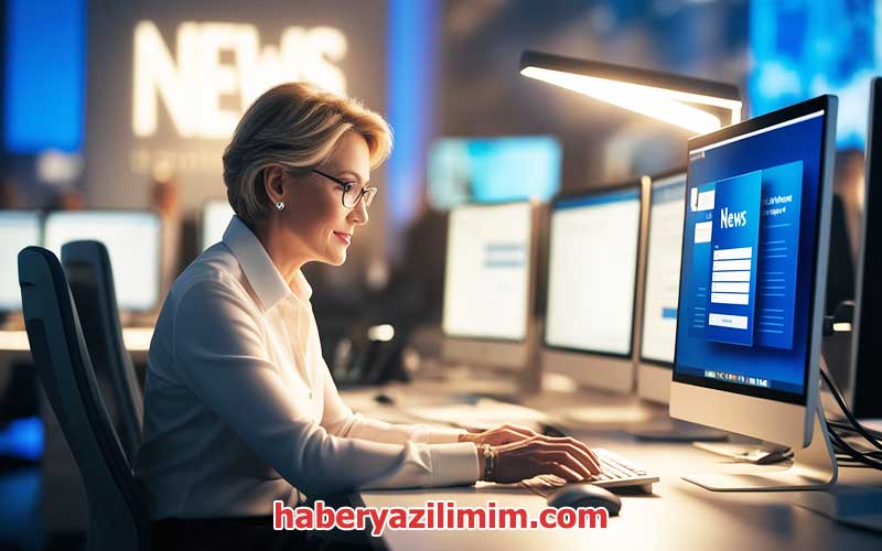 PHP Haber Yazılımı