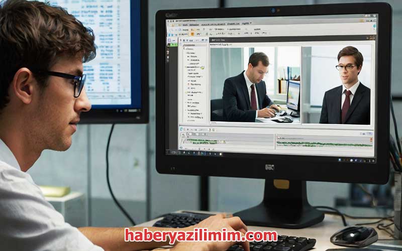 Haber Yazılımı Scripti