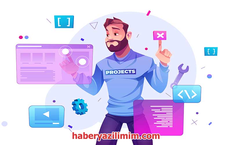 PHP Haber Portalı